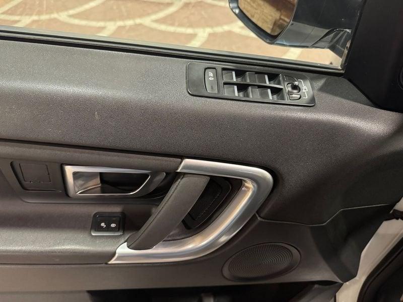 Land Rover Discovery Sport Discovery Sport 2.0 TD4 150 CV Pure