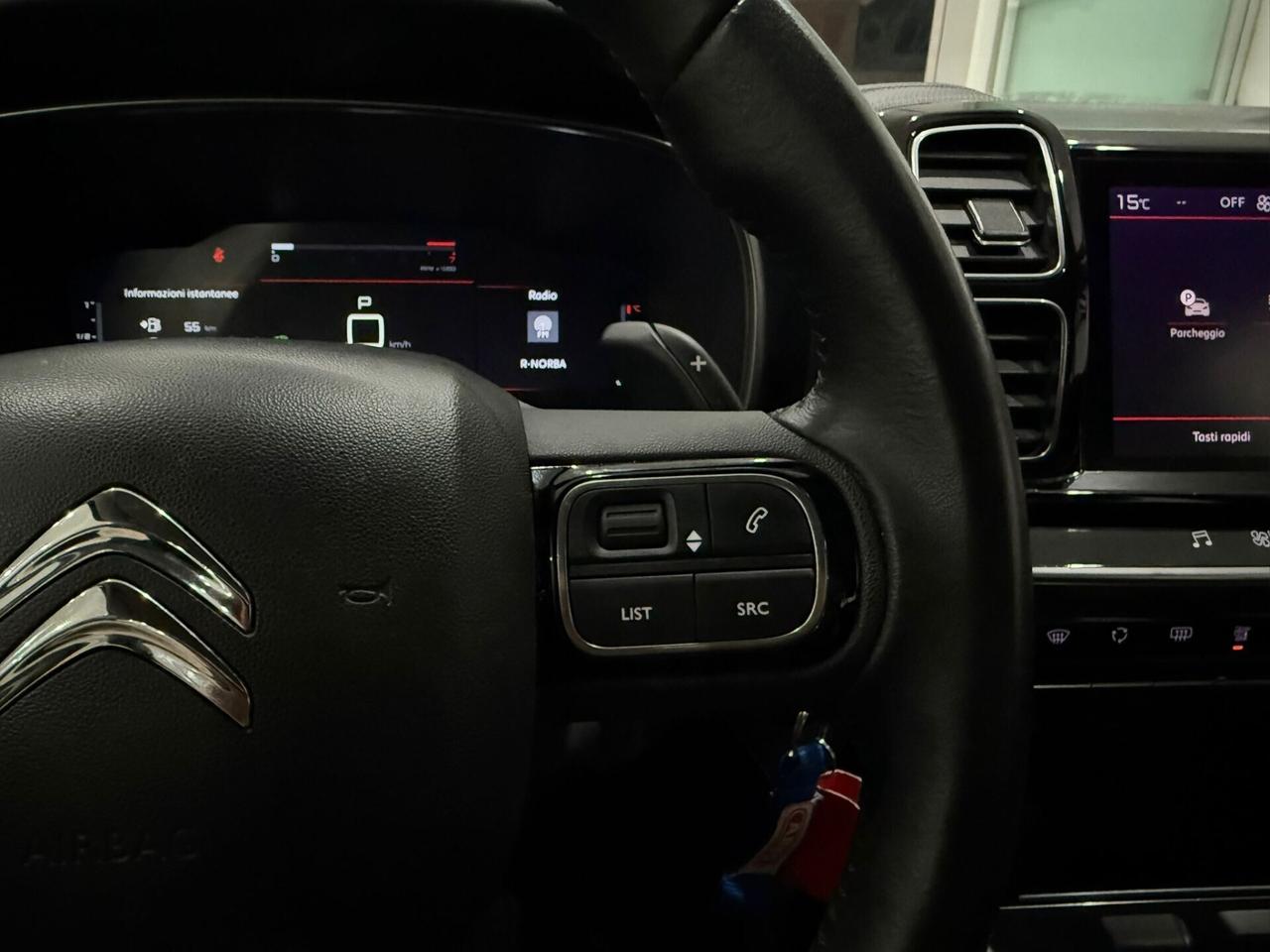 Citroen C5 Aircross BlueHDi 130 S&S EAT8 Shine