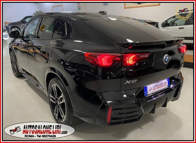 BMW X2 xDrive 20d Msport Pro