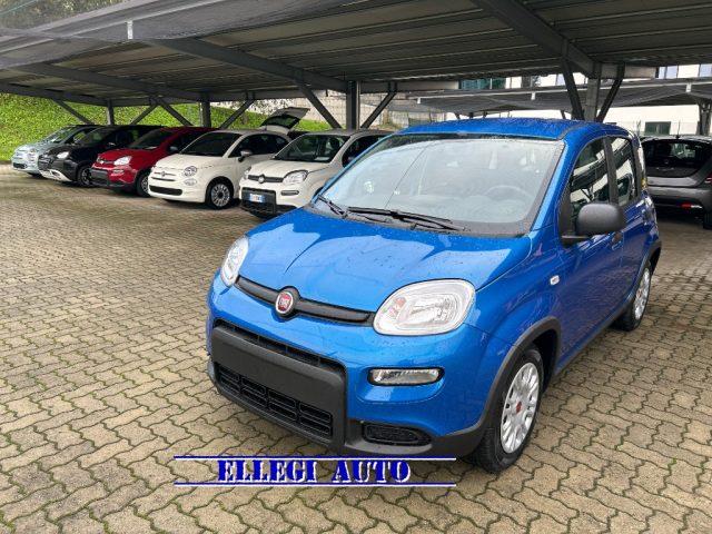 FIAT Panda PROMO FIN 1.0 Hybrid+SED REG H+SENSORI+RADIO KM0