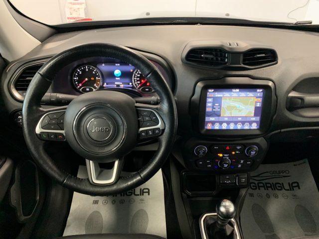 JEEP Renegade 1.6 Mjt STRAFULL Limited + Navigatore