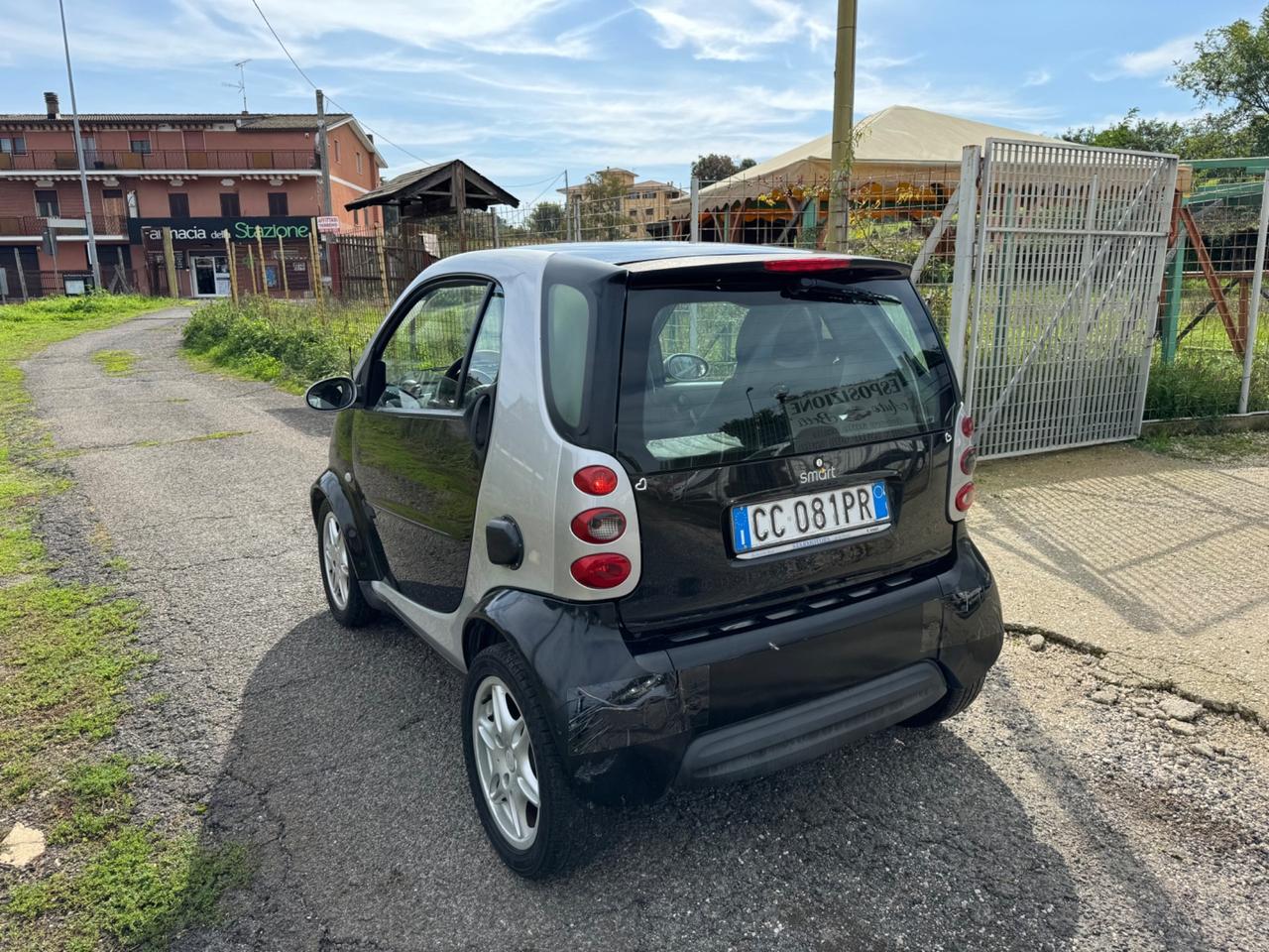 Smart for two 600 & pure (40 kW) ok neopatentati