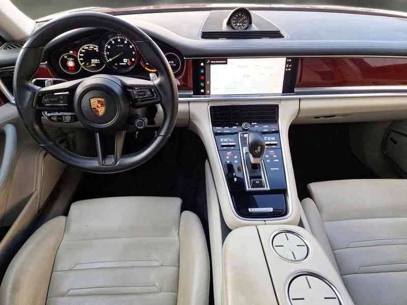 PORSCHE PANAMERA 4 S E-Hybrid Autom. 5 PORTE
