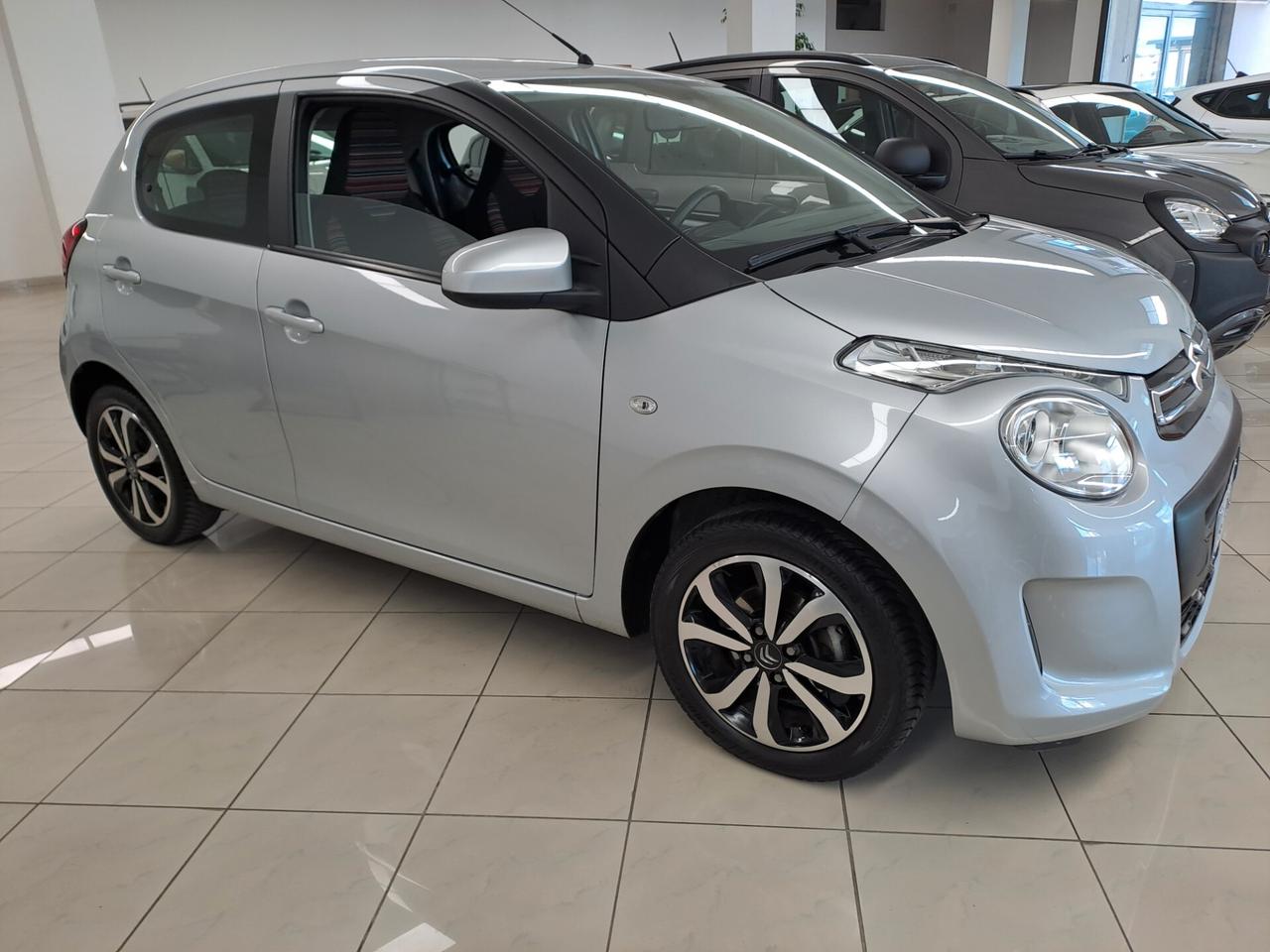 Citroen C1 VTi 72 S&S 5 porte Shine