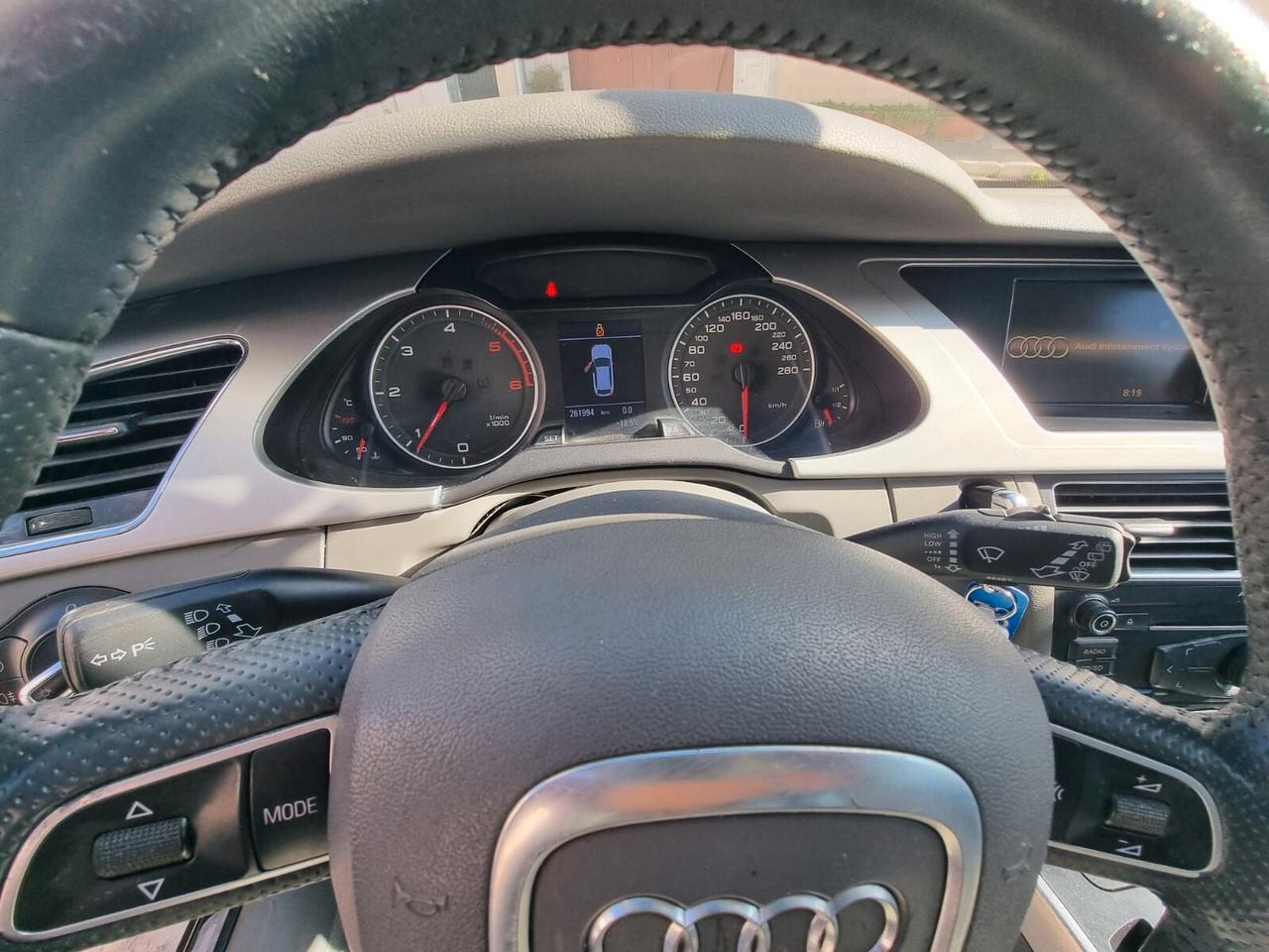 Audi A4 Avant 2.0 TDI 143CV F.AP. mult. Ambiente