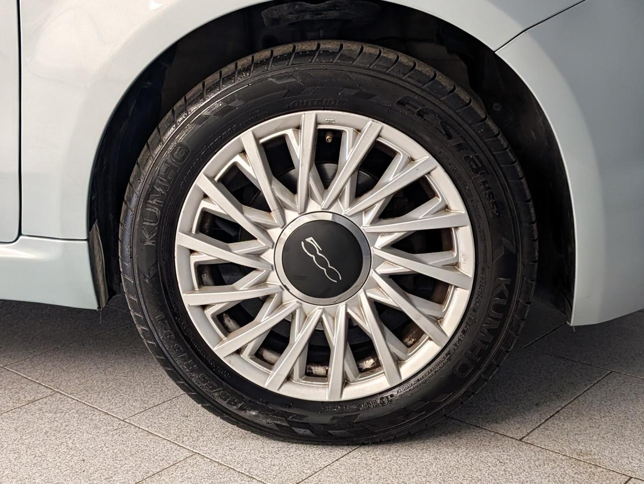 Fiat 500 iii 1.0 Hybrid 70cv Dolcevita