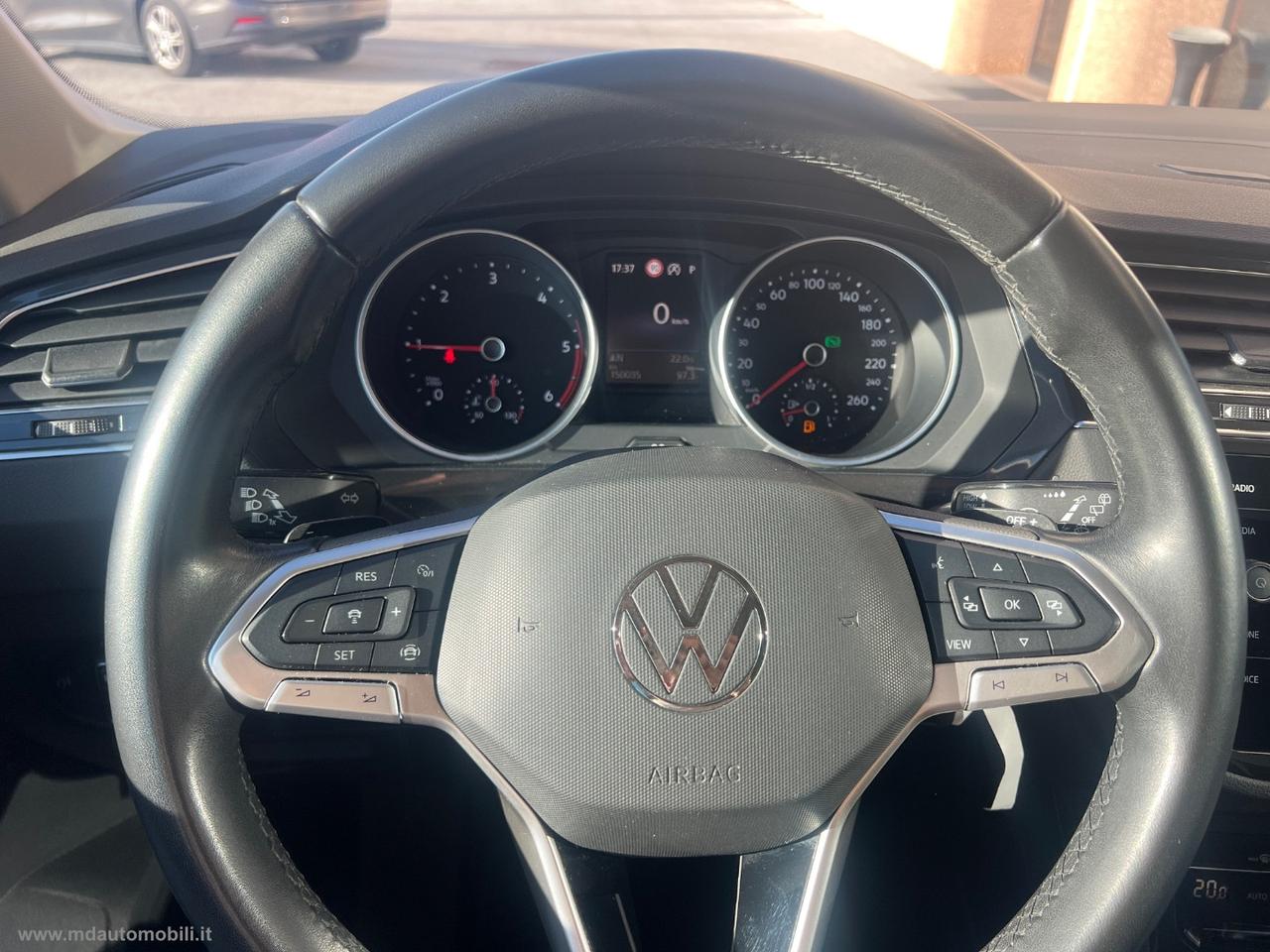 VOLKSWAGEN Tiguan 2.0 TDI 150CV SCR DSG Life IVA ESPOSTA