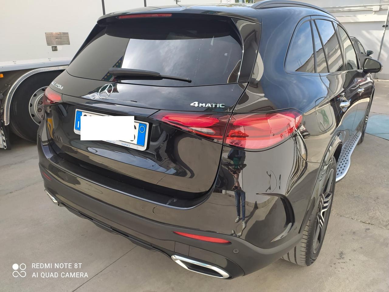 Mercedes-benz GLC 220 d 4Matic Mild Hybrid AMG Line Premium