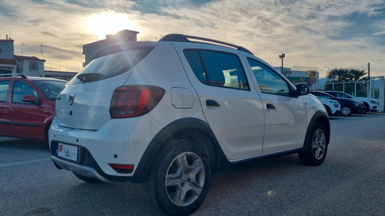 Dacia Sandero Stepway 0.9 TCe 12V TurboGPL 90CV Start&Stop
