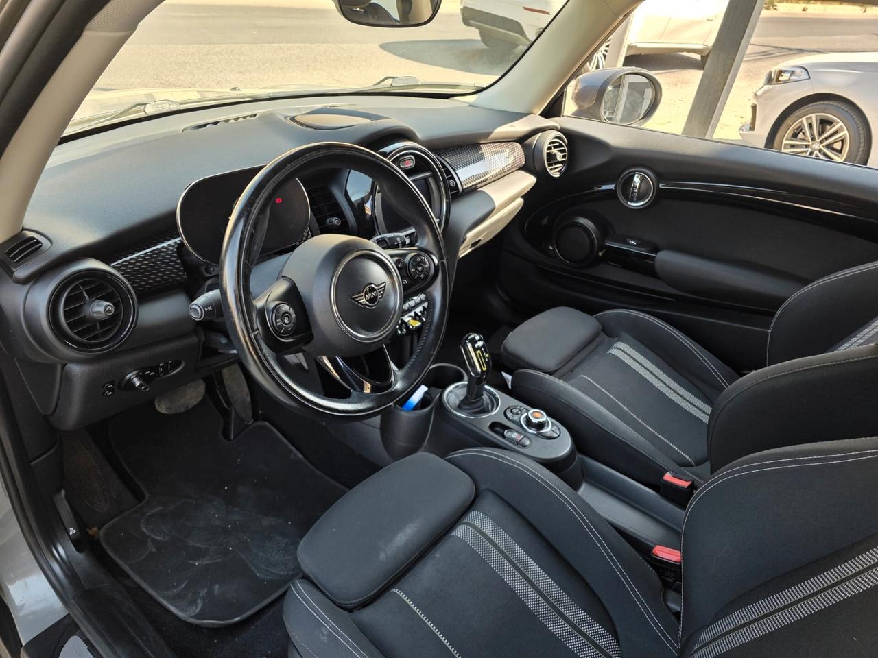 Mini Full Electric Cooper SE S