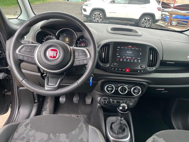 Fiat 500L 1.4 95 CV S&S Cross