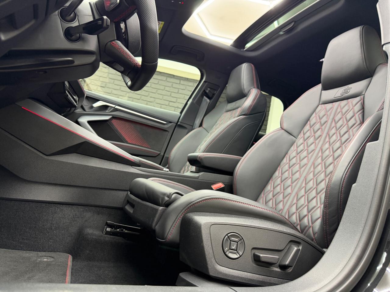 Audi S3 SPB TFSI 333 CV quattro sport attitude IPER FULL