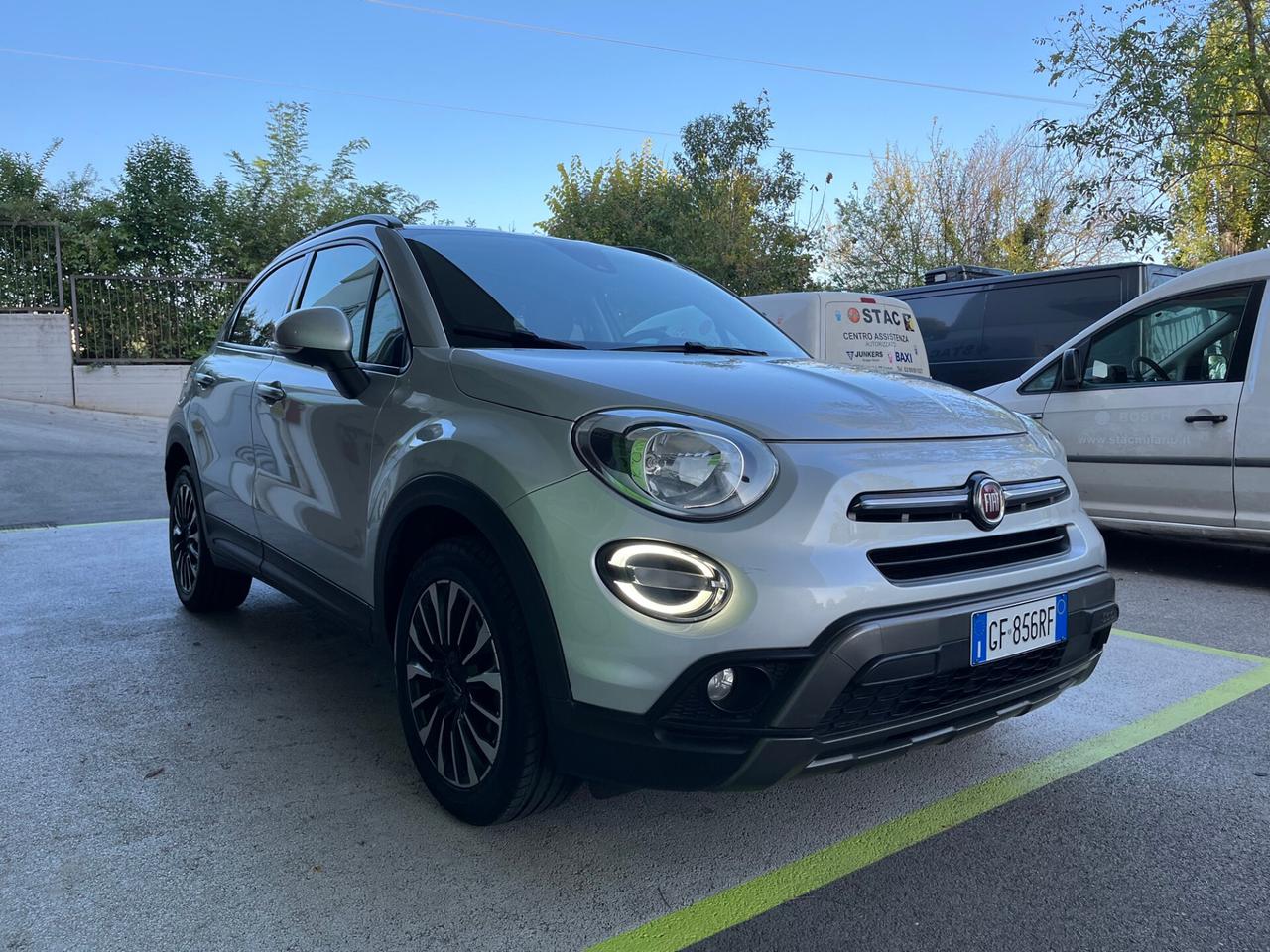 Fiat 500X 1.0 T3 120 CV Cross GARANZIA 24 MESI