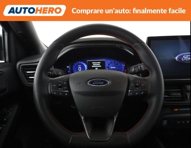 FORD Focus 1.0 EcoBoost Hybrid 125 CV Powershift SW ST-Line X