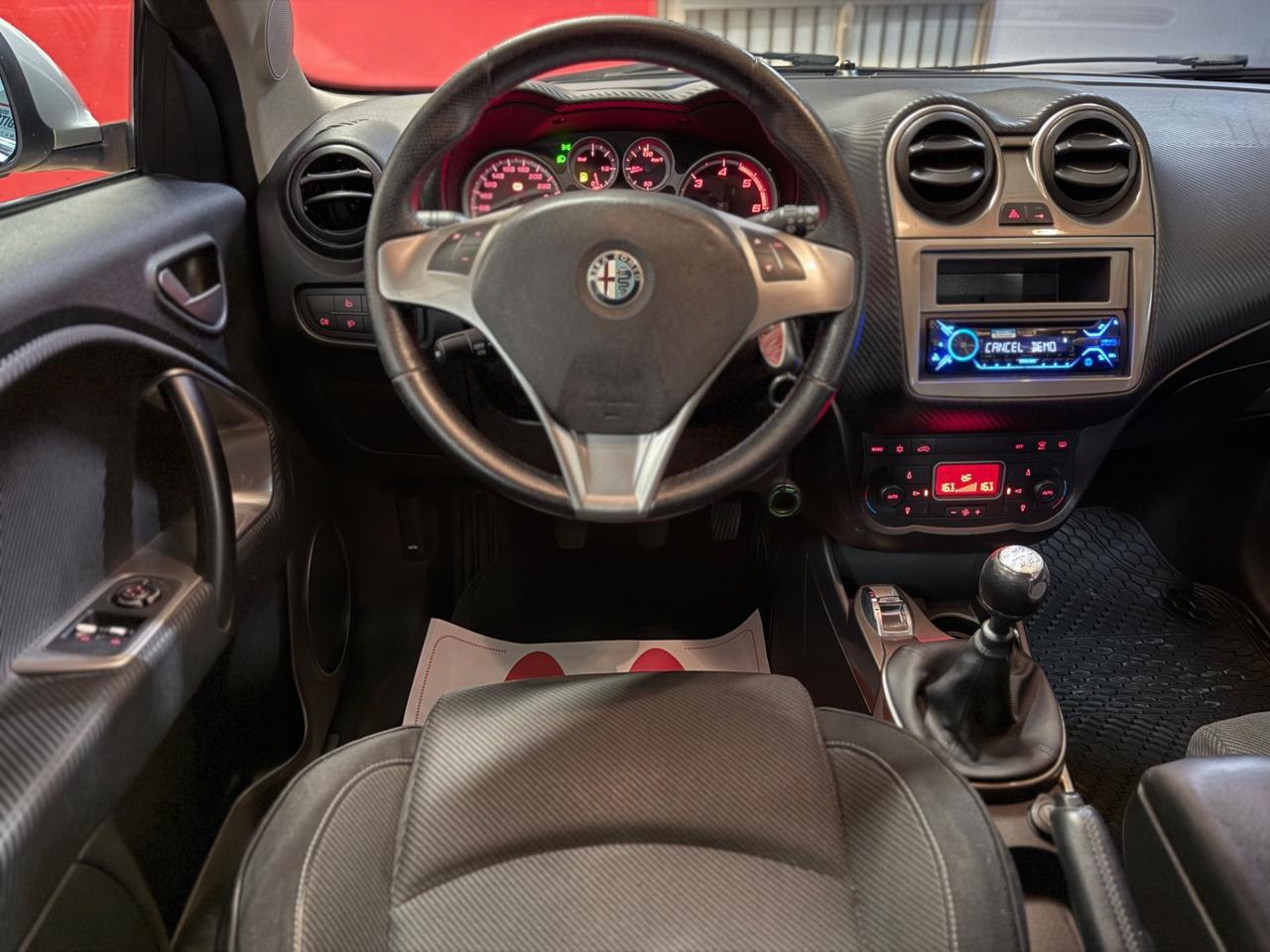 Alfa Romeo MiTo 1.3 JTDm-2 95 CV S&S Distinctive Sport Pack