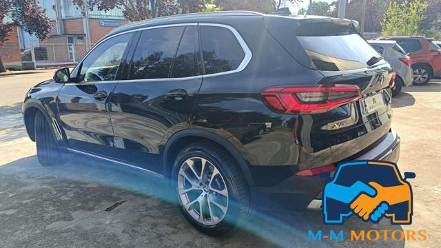 BMW X5 xDrive25d xLine