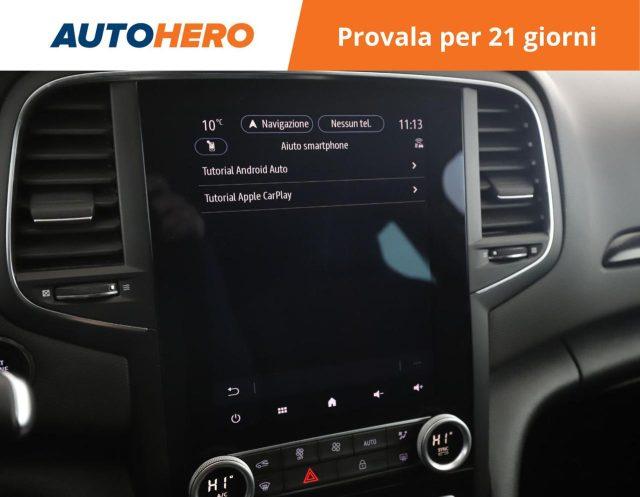 RENAULT Megane Mégane Blue dCi 115 CV EDC R.S. Line