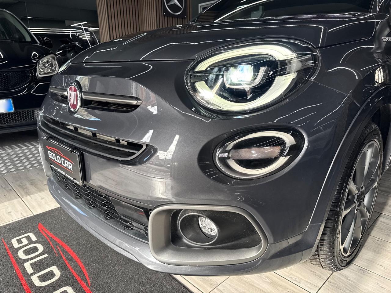 Fiat 500X 1.3 T4 150 CV DCT Sport