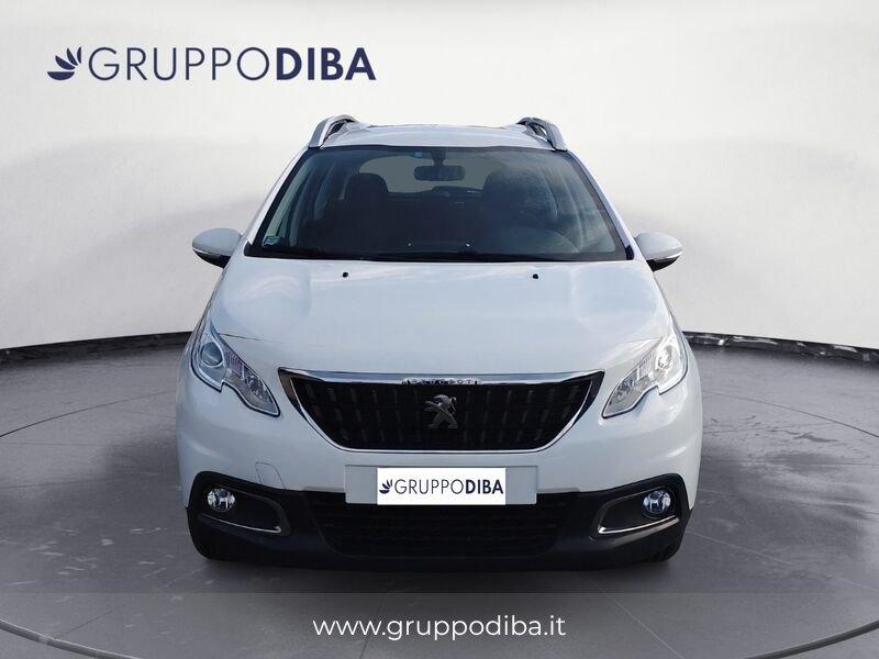 Peugeot 2008 Diesel 1.6 bluehdi Active 100cv