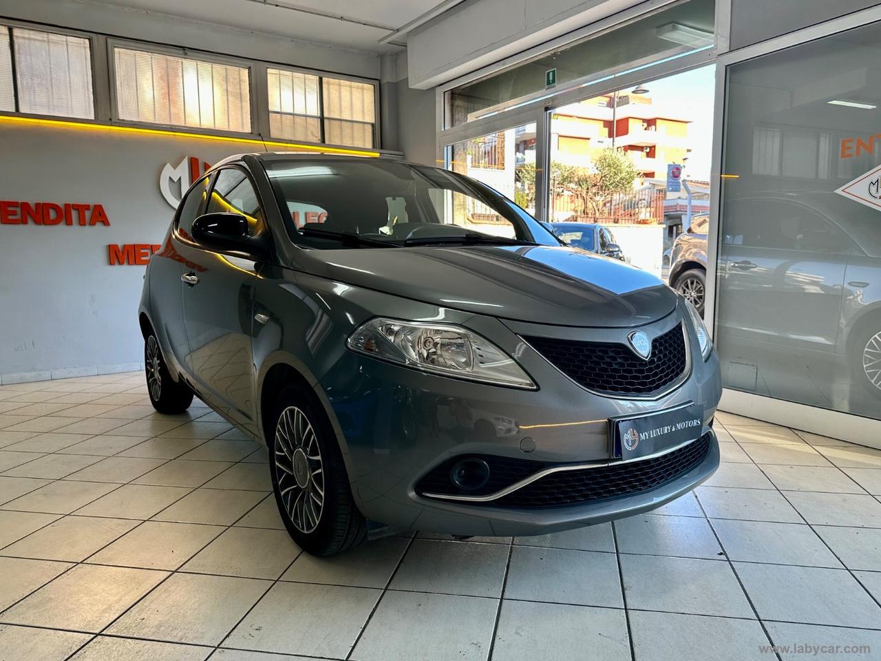 LANCIA Ypsilon 1.2 69 CV 5p. Gold EURO 6