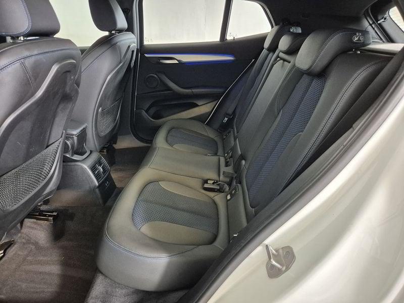 BMW X2 F39 Diesel sdrive18d Msport auto