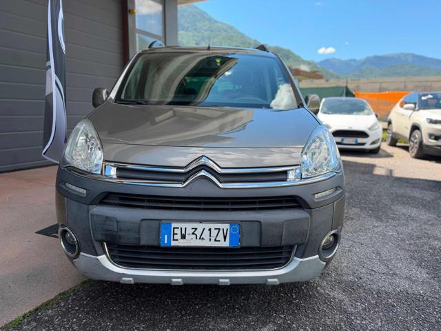 CITROEN Berlingo Multispace 1.6 HDi 90 XTR