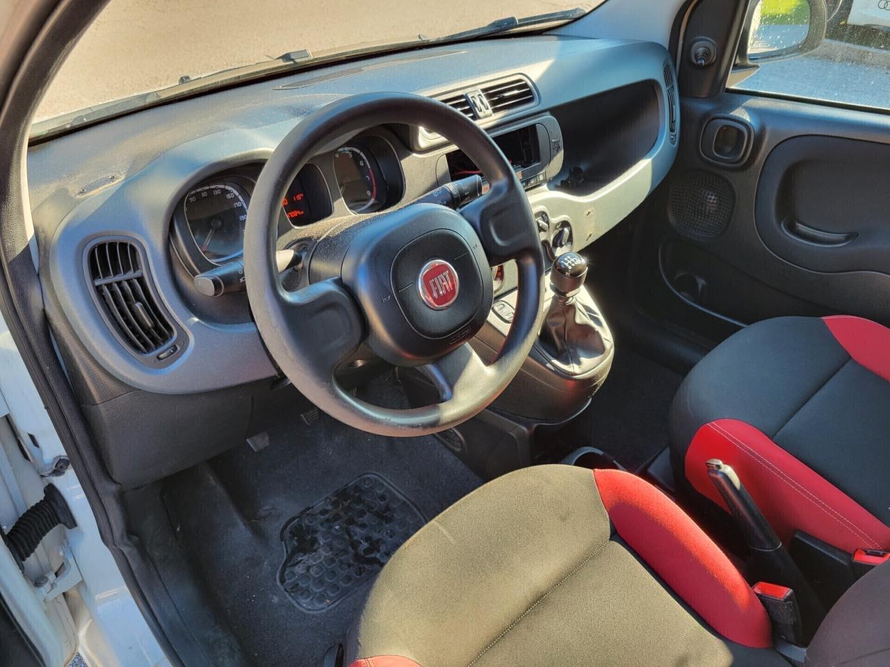 Fiat Panda 0.9 TwinAir 84cv 4x4 Pop Van NEOPATENTATI