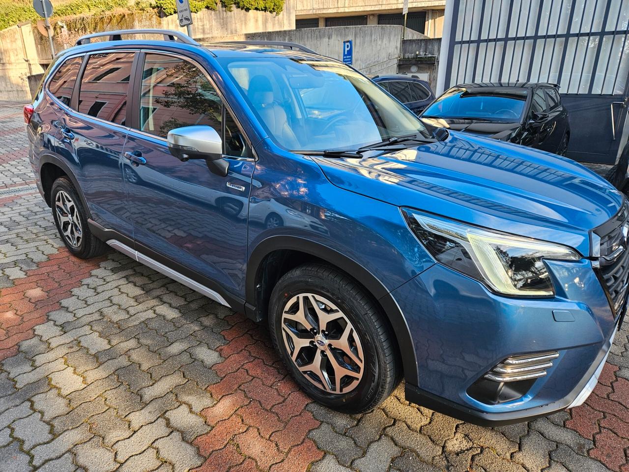 Subaru Forester 2.0 e-Boxer MHEV CVT Lineartronic Style