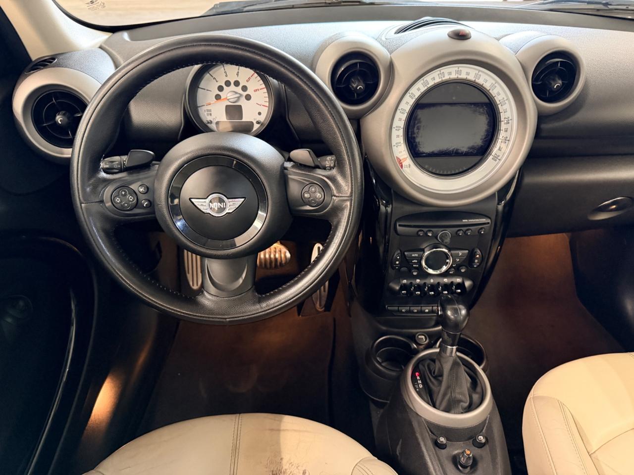 Mini Cooper SD Countryman 2.0 D ALL4 Automatica