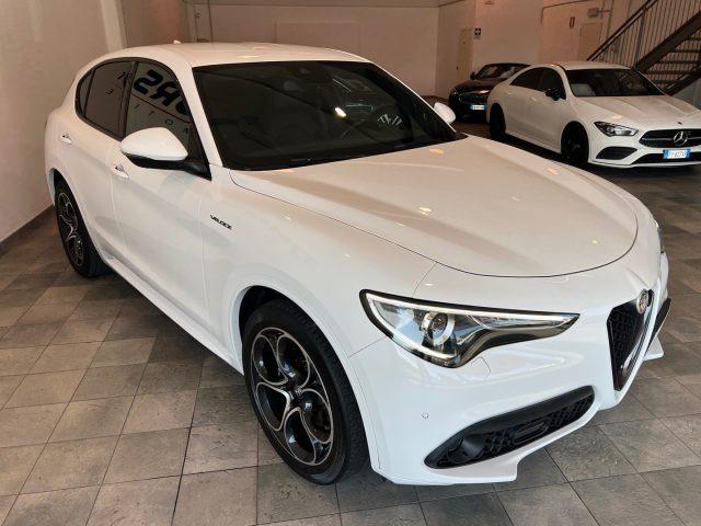 ALFA ROMEO Stelvio 2.2 Turbodiesel 210 CV AT8 Q4 Veloce