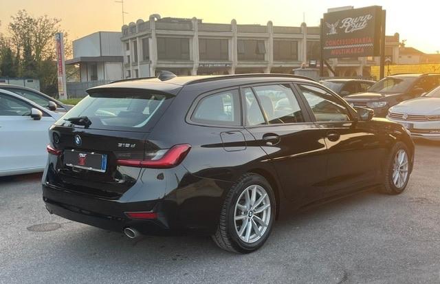 Bmw 318 318d 48V Touring Sport
