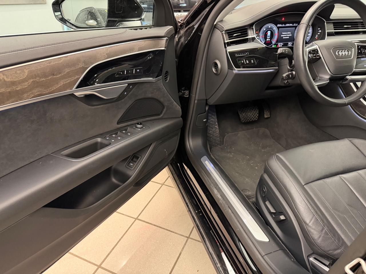 Audi A8 50 TDI 3.0 quattro tiptronic iva esposta full