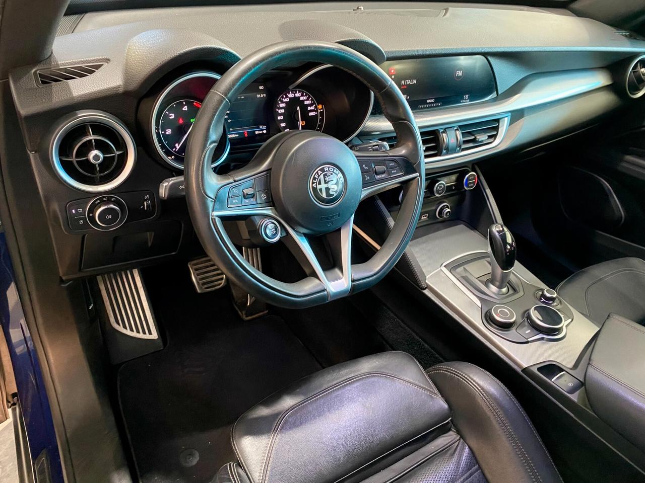 Alfa Romeo Stelvio 2.2 Turbodiesel 190 CV AT8 Q4 Executive-2019