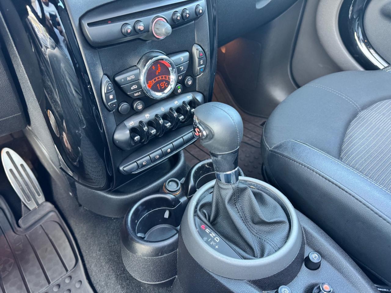 Mini Cooper Countryman Mini 2.0 143cv Cooper automatica tetto in garanzia