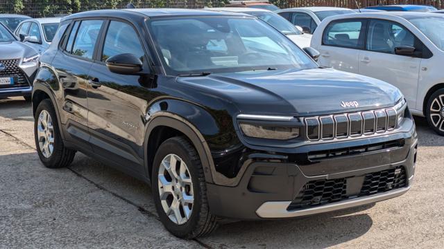 JEEP Avenger ALTITUDE 1.2cc 100cv SAFETYPACK ANDROID/CARPLAY