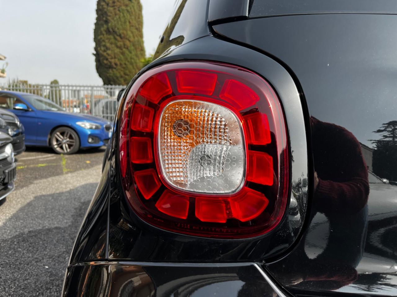 Smart ForFour 70 1.0 Passion