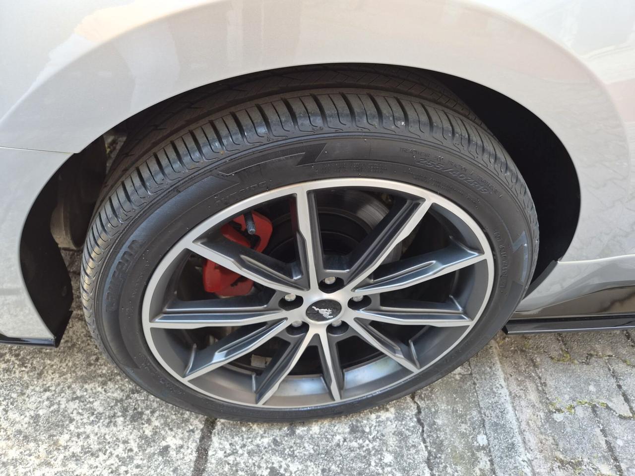 Ford Mustang CABRIO 2.3 ECOBOOST 10 MARCE SHELBY