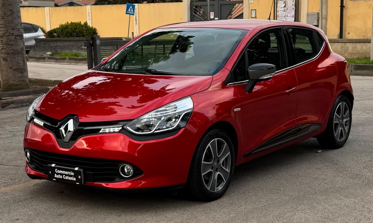 Renault Clio 1.5 dCi SOLO 81.000 KM CERTIFICATI