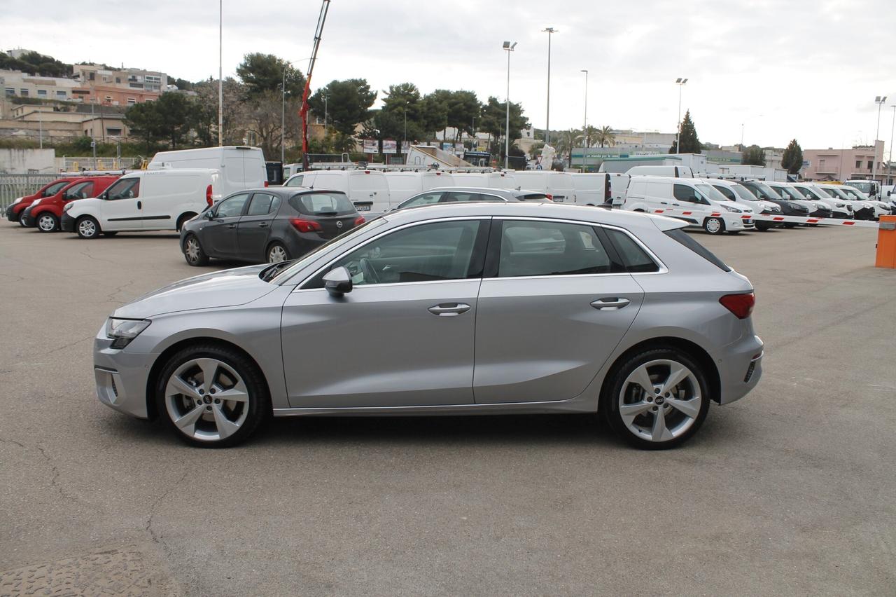 Audi A3 35 TDI S tronic Business Advanced