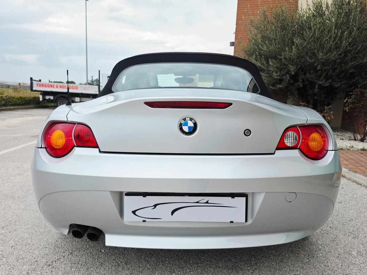 Bmw Z4 2.5i cat Roadster Asi Tagliandi Bmw