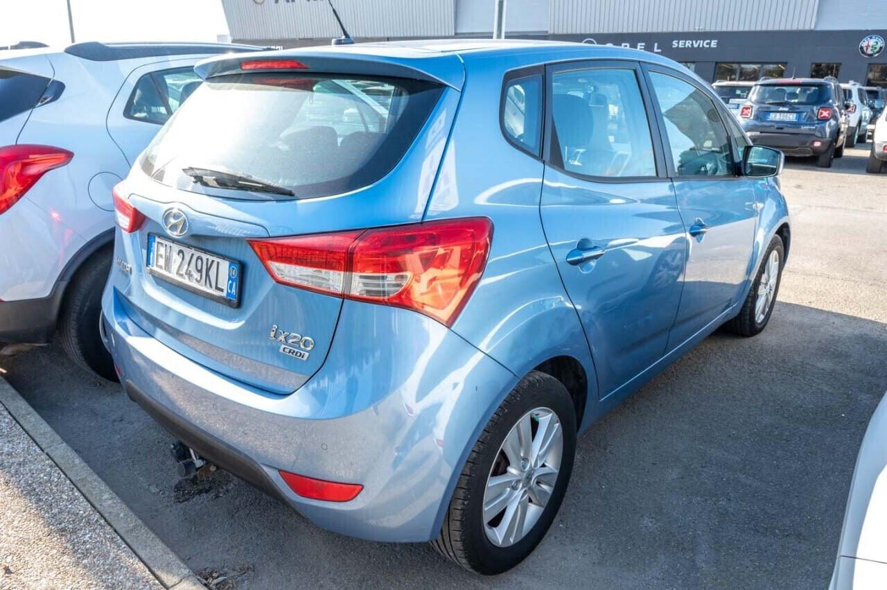 Hyundai iX20 1.4 CRDI 90CV COMFORT