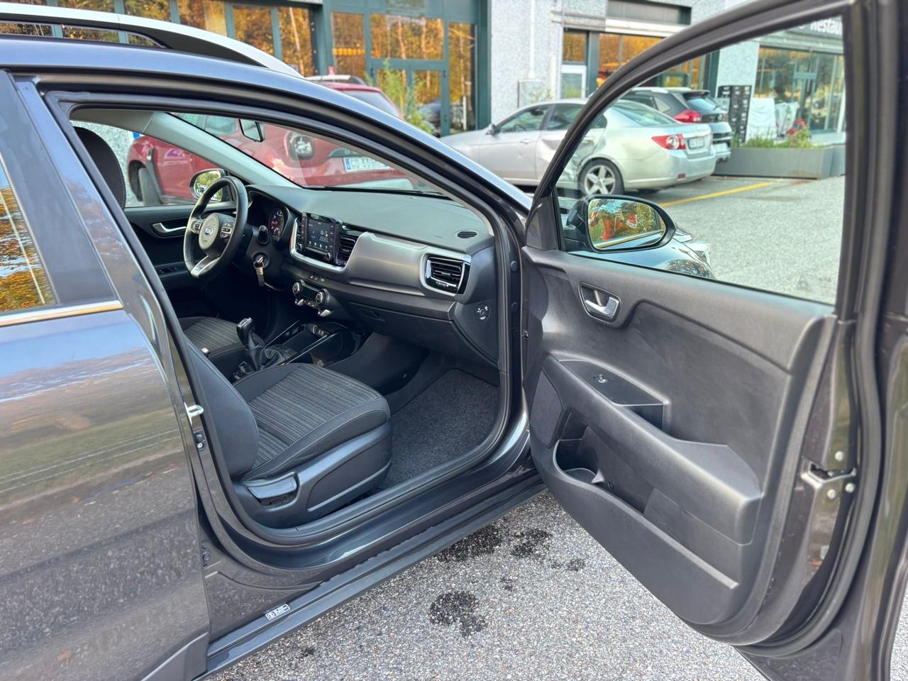 Kia Stonic 1.4 MPI EcoGPL Energy