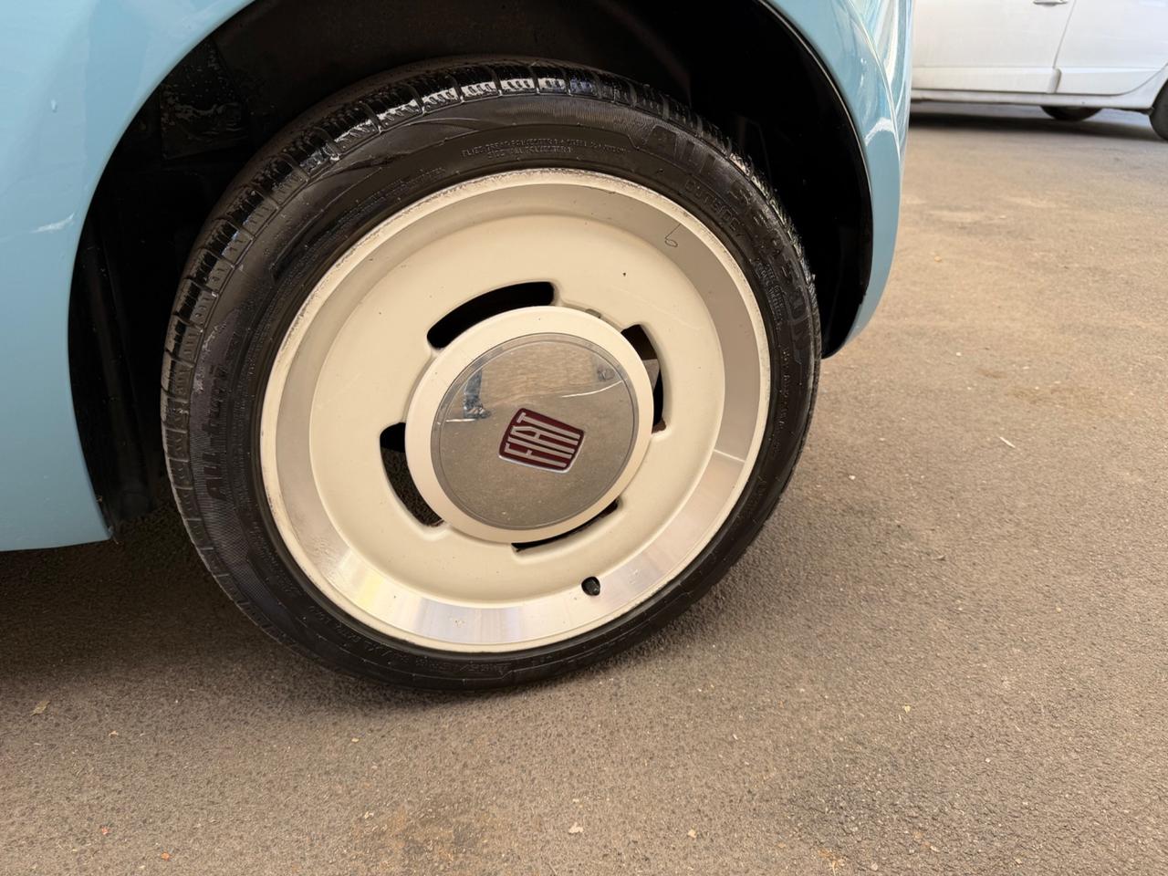Fiat 500 1.2 benzina 2015
