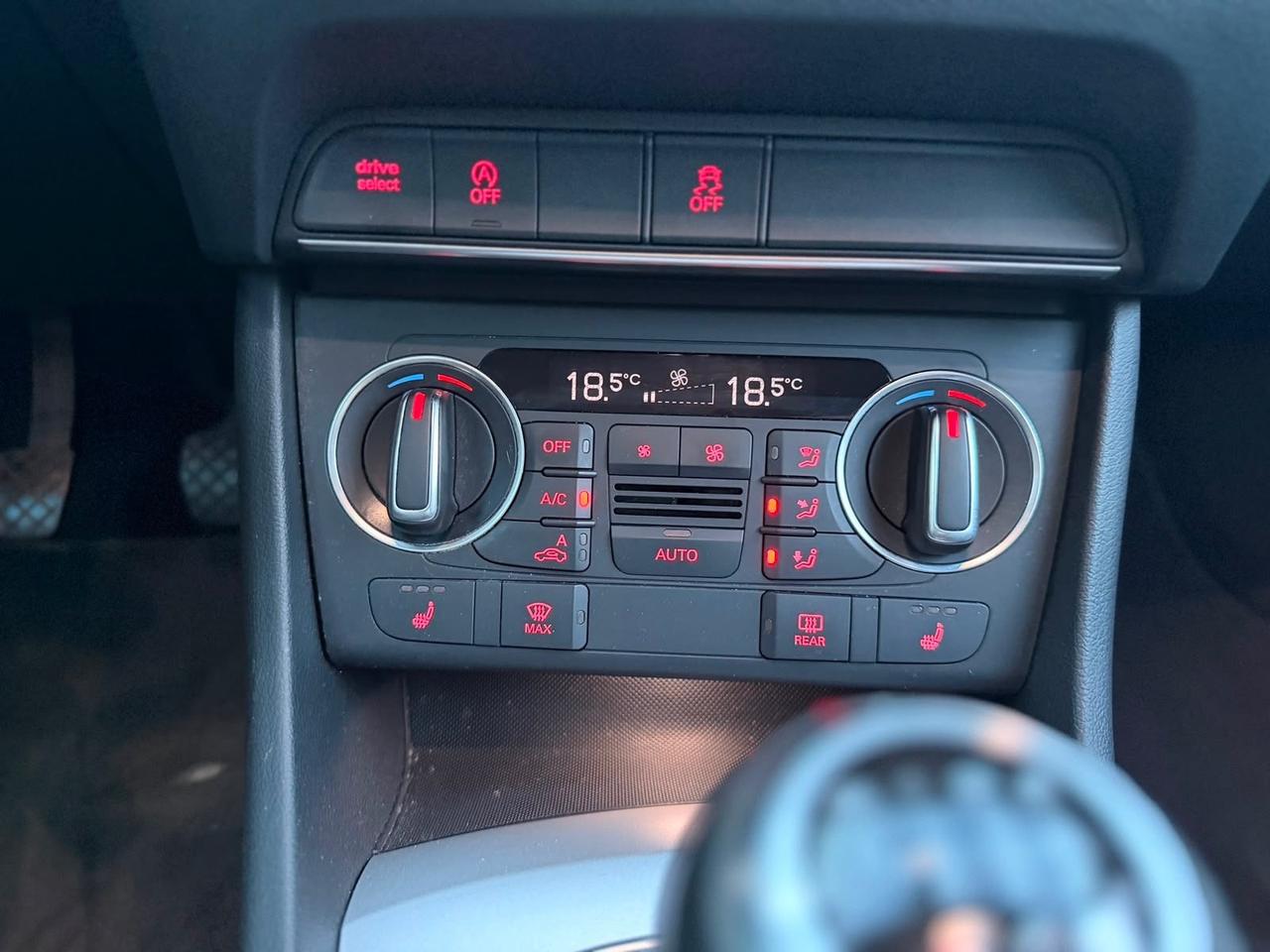 Audi Q3 2.0 TDI 150 CV quattro Design