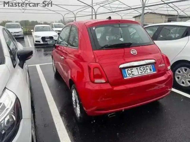 FIAT 500 NEOPATENTATI 500 1.0 hybrid 70cv - GE158FW