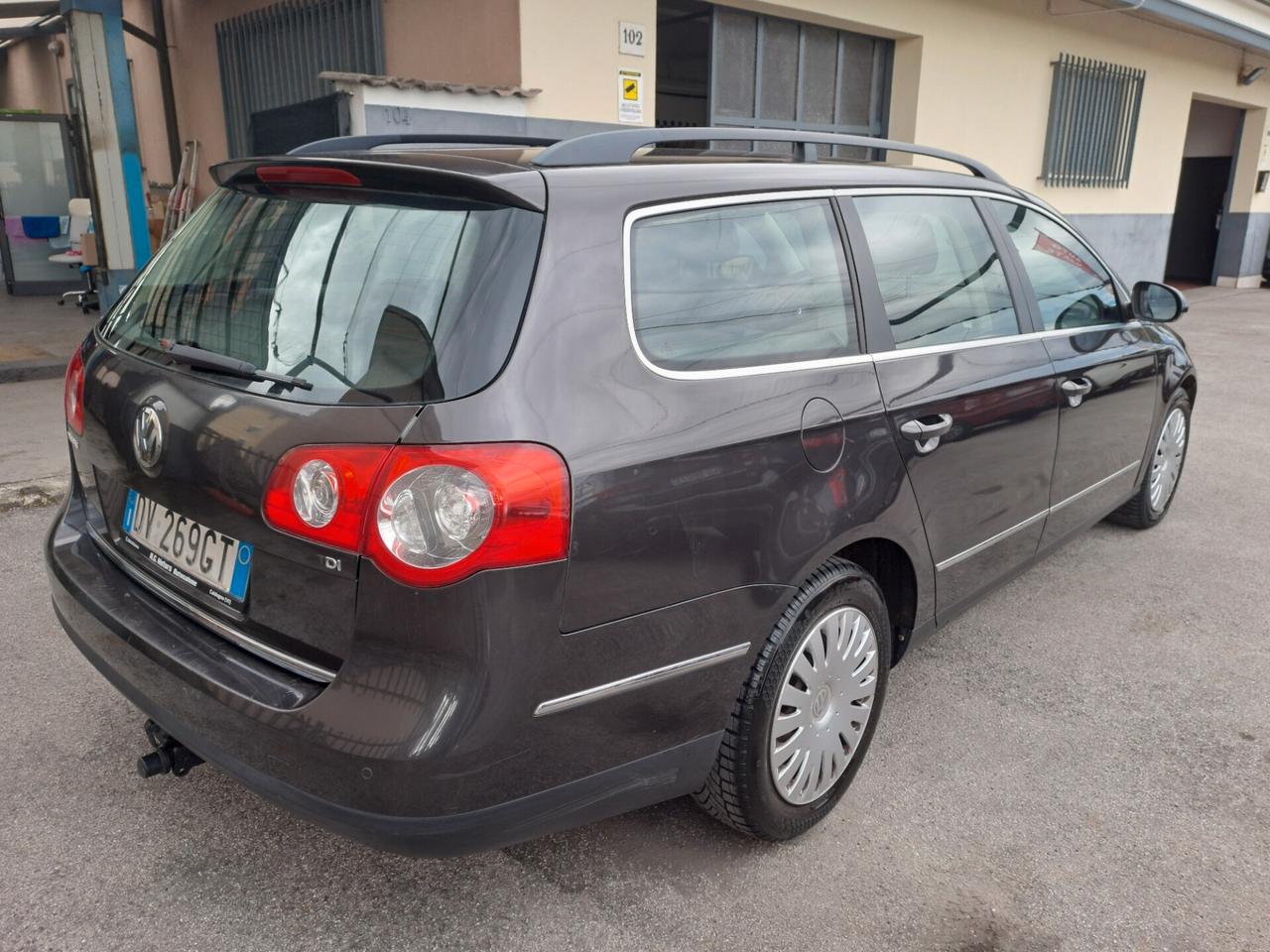 Volkswagen Passat 2.0 TDI DPF Var. Comfortline