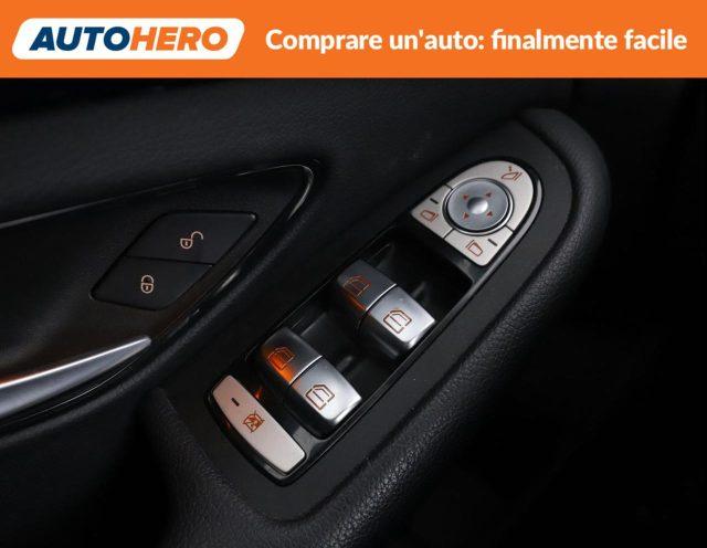 MERCEDES-BENZ C 180 d Auto Sport