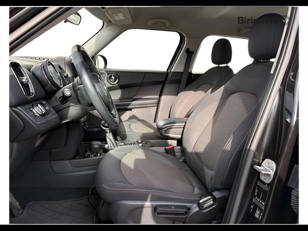 MINI Mini Countrym.(F60) - Mini 2.0 Cooper D Business Countryman Automatica
