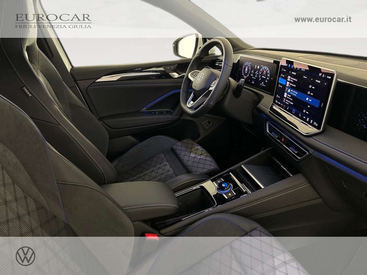 Volkswagen Tiguan 1.5 etsi r-line 150cv dsg