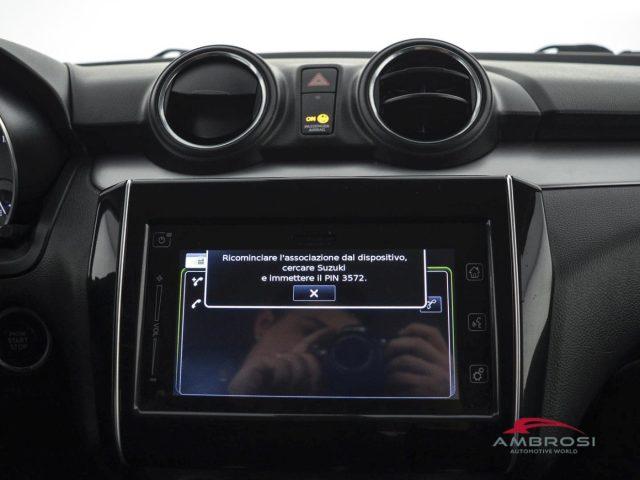 SUZUKI Swift 1.2h Top 2wd cvt